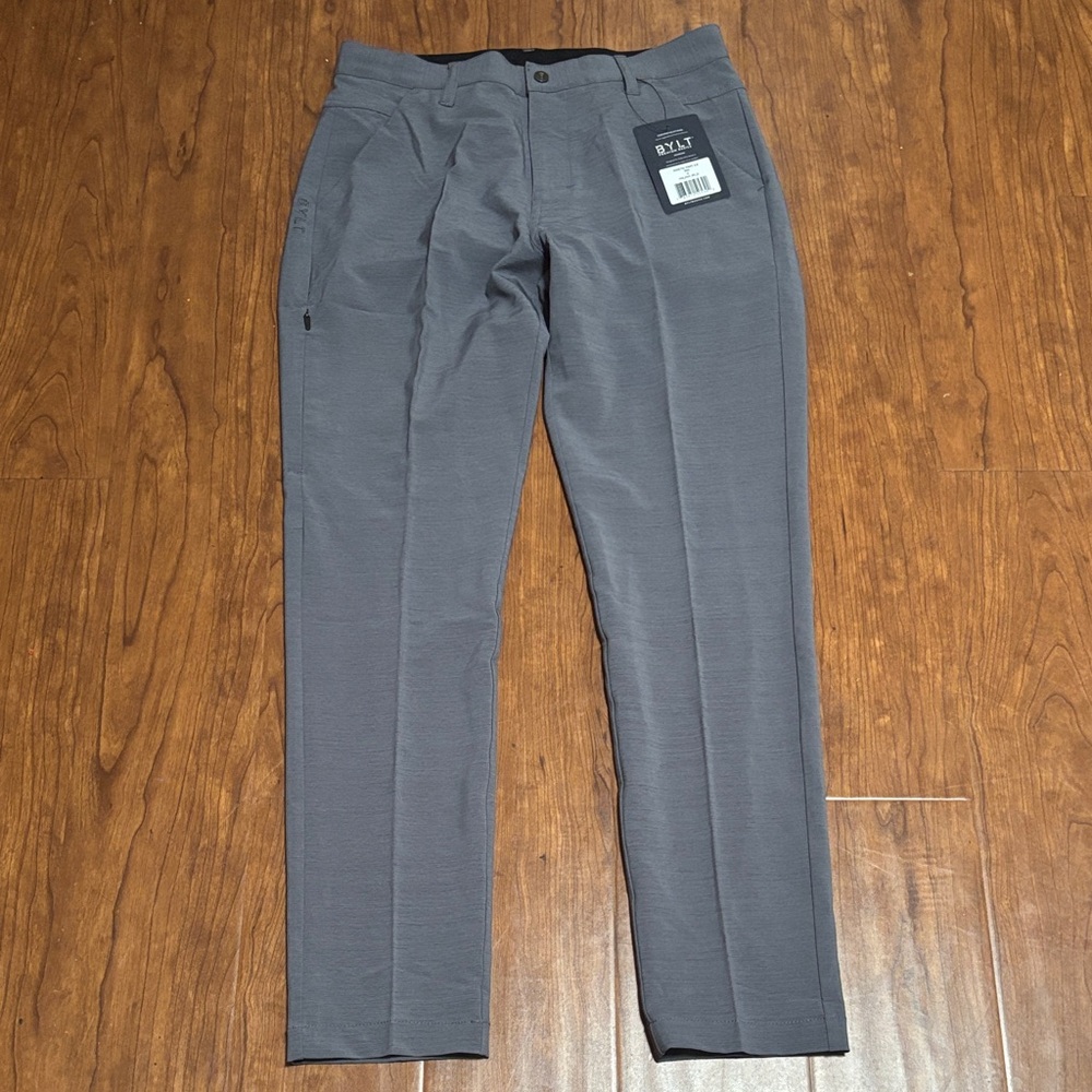 Bylt Premium Basics Iron Kinetic Pants 2.0